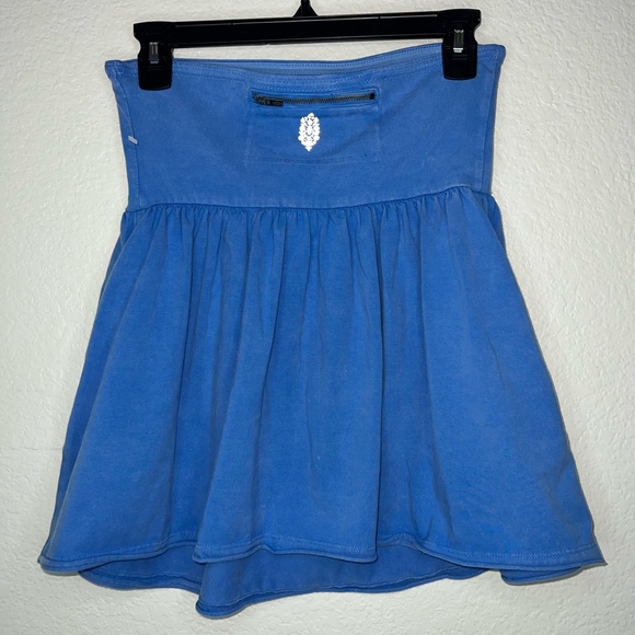 FP Movement Hot Shot Babydoll Tube Top - Picture 5 of 7